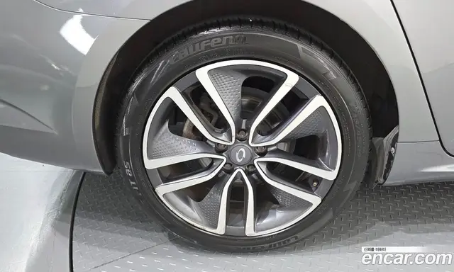 Renault (Samsung) SM6 2017 1.6 автомат (гидро), миниатюра 5