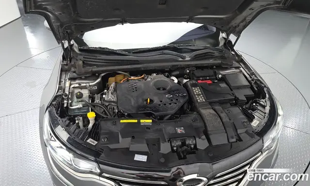 Renault (Samsung) SM6 2017 1.6 автомат (гидро), миниатюра 6