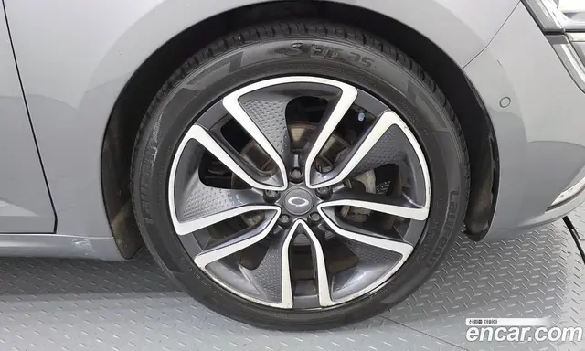 Renault (Samsung) SM6 2017 1.6 автомат (гидро), миниатюра 7