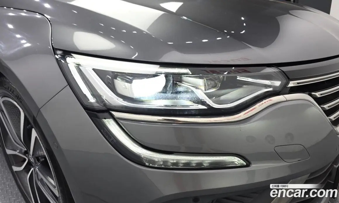 Renault (Samsung) SM6 2017 1.6 автомат (гидро), фото 8
