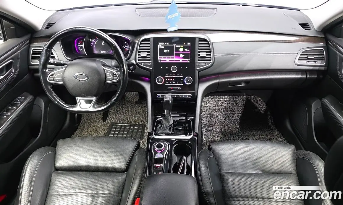 Renault (Samsung) SM6 2017 1.6 автомат (гидро), фото 10