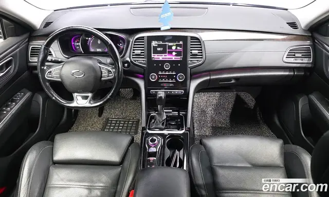 Renault (Samsung) SM6 2017 1.6 автомат (гидро), миниатюра 10