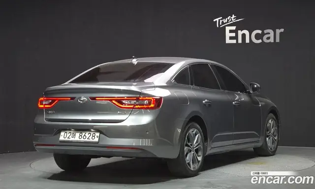 Renault (Samsung) SM6 2019 2.0 автомат (гидро), миниатюра 2
