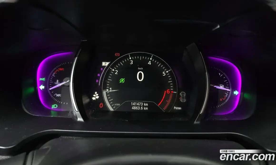 Renault (Samsung) SM6 2019 2.0 автомат (гидро), фото 11