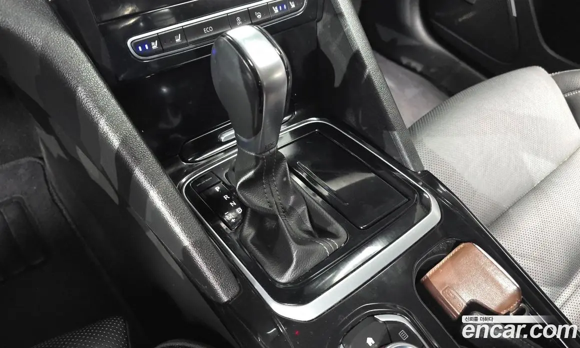 Renault (Samsung) SM6 2019 2.0 автомат (гидро), фото 12