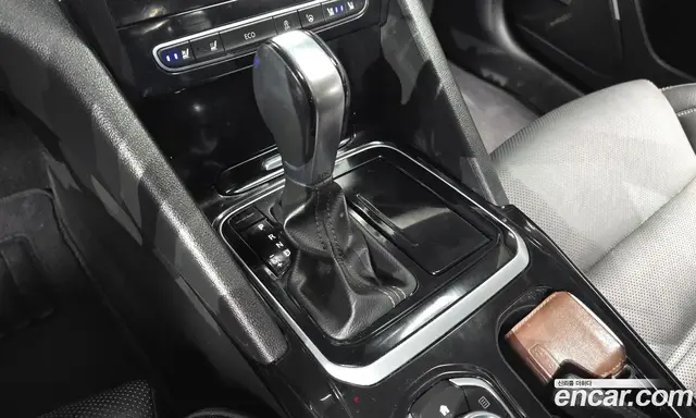 Renault (Samsung) SM6 2019 2.0 автомат (гидро), миниатюра 12