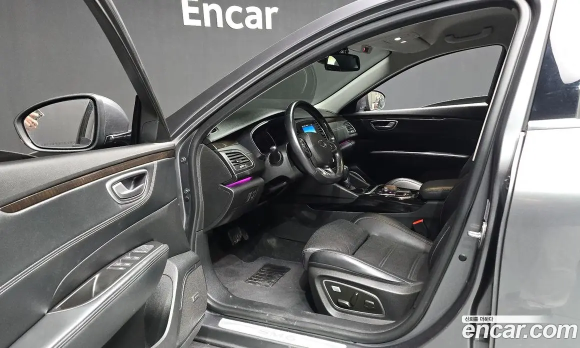 Renault (Samsung) SM6 2019 2.0 автомат (гидро), фото 13