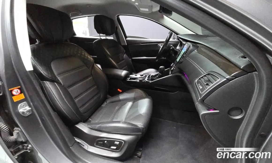 Renault (Samsung) SM6 2019 2.0 автомат (гидро), фото 17