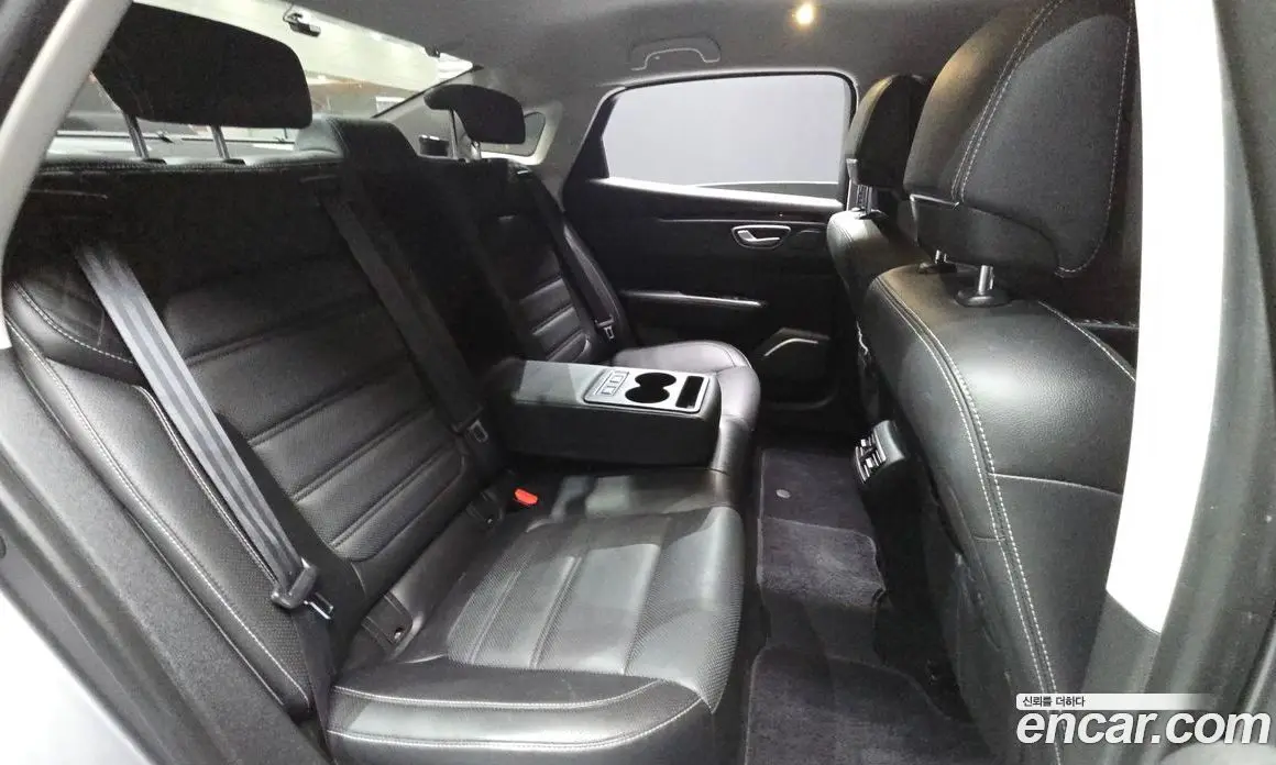 Renault (Samsung) SM6 2019 2.0 автомат (гидро), фото 18