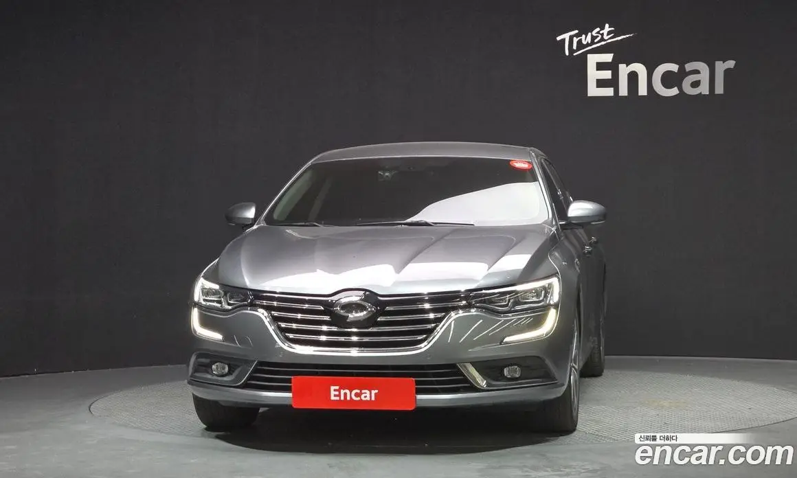 Renault (Samsung) SM6 2019 2.0 автомат (гидро), фото 3