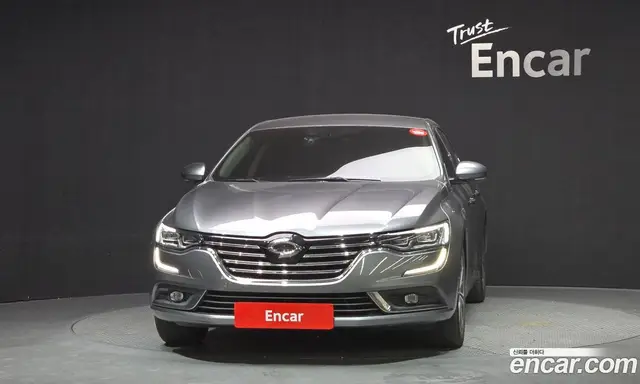 Renault (Samsung) SM6 2019 2.0 автомат (гидро), миниатюра 3