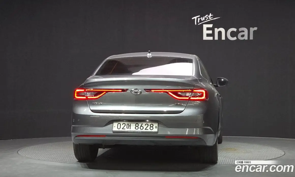 Renault (Samsung) SM6 2019 2.0 автомат (гидро), фото 4