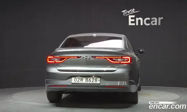 Renault (Samsung) SM6 2019 2.0 автомат (гидро), миниатюра 4