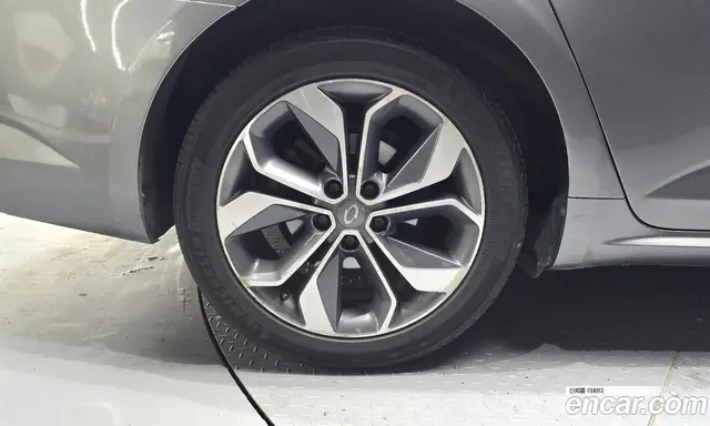 Renault (Samsung) SM6 2019 2.0 автомат (гидро), миниатюра 5