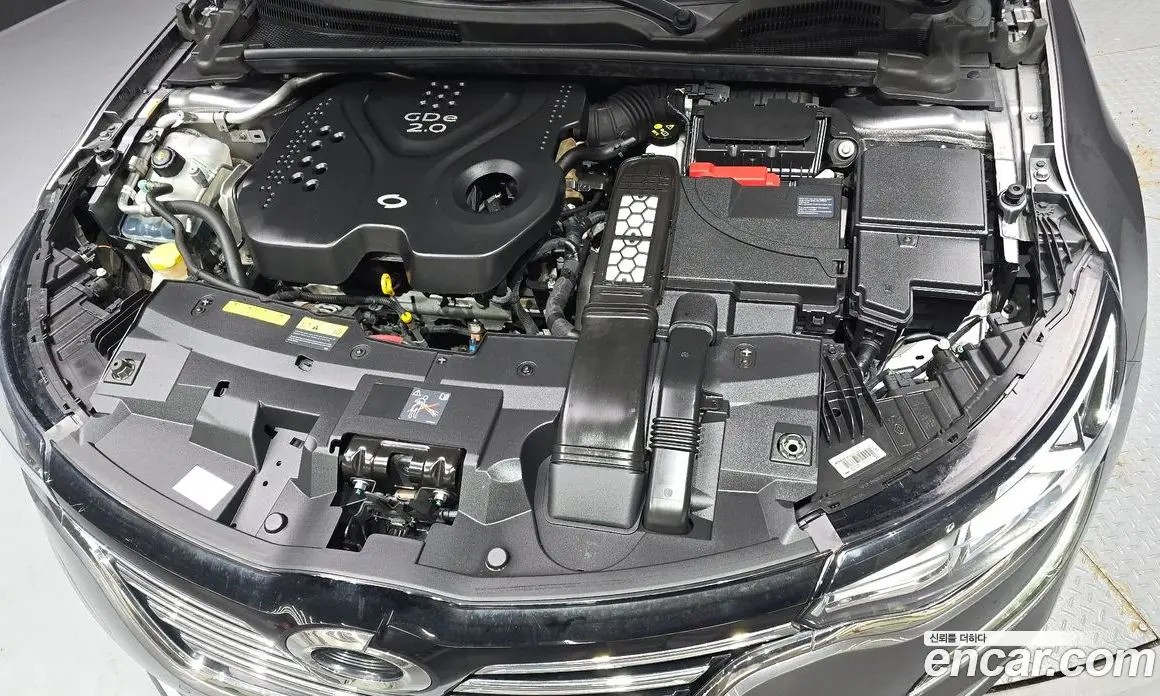 Renault (Samsung) SM6 2019 2.0 автомат (гидро), фото 6