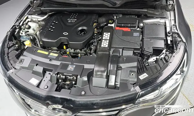 Renault (Samsung) SM6 2019 2.0 автомат (гидро), миниатюра 6
