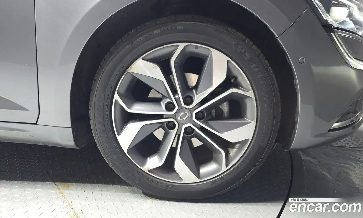 Renault (Samsung) SM6 2019 2.0 автомат (гидро), фото 7