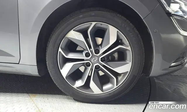 Renault (Samsung) SM6 2019 2.0 автомат (гидро), миниатюра 7