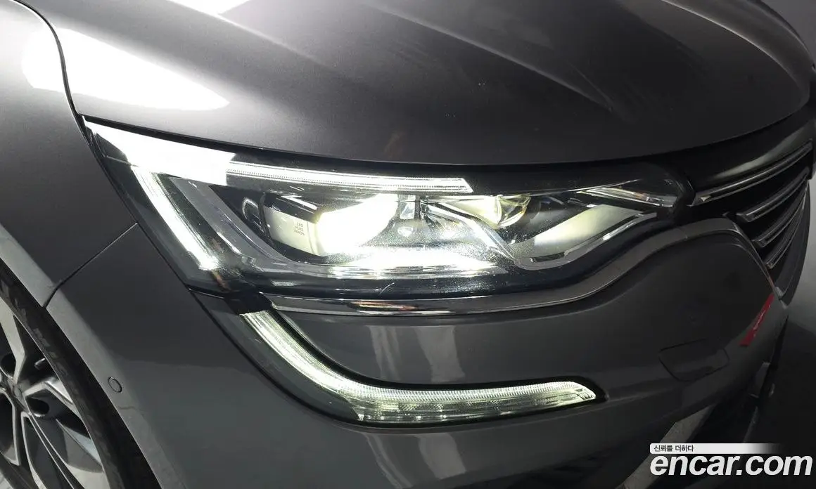 Renault (Samsung) SM6 2019 2.0 автомат (гидро), фото 8