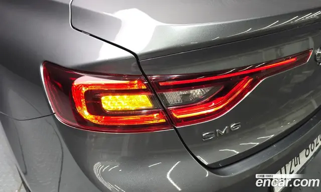 Renault (Samsung) SM6 2019 2.0 автомат (гидро), миниатюра 9