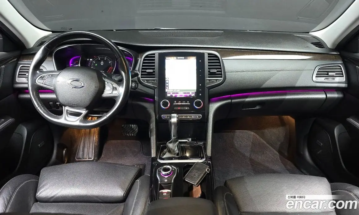 Renault (Samsung) SM6 2019 2.0 автомат (гидро), фото 10