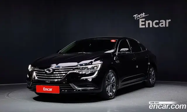 Renault (Samsung) SM6, 2019, 90 267 км