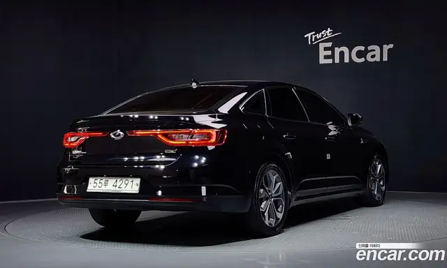 Renault (Samsung) SM6 2019 2.0 автомат (гидро), миниатюра 2 Renault (Samsung) SM6 2019 2.0 автомат (гидро), миниатюра 2