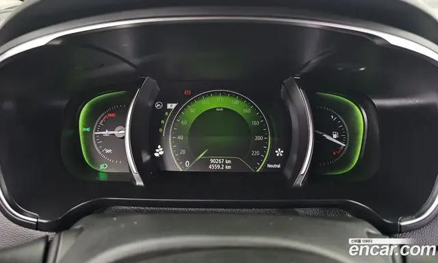 Renault (Samsung) SM6 2019 2.0 автомат (гидро), миниатюра 11 Renault (Samsung) SM6 2019 2.0 автомат (гидро), миниатюра 11