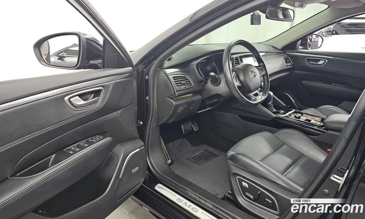 Renault (Samsung) SM6 2019 2.0 автомат (гидро), фото 13 Renault (Samsung) SM6 2019 2.0 автомат (гидро), фото 13