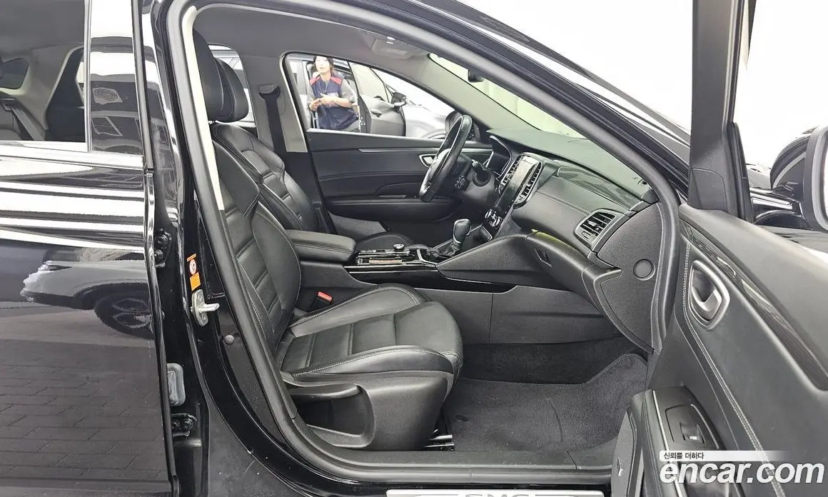 Renault (Samsung) SM6 2019 2.0 автомат (гидро), фото 17 Renault (Samsung) SM6 2019 2.0 автомат (гидро), фото 17