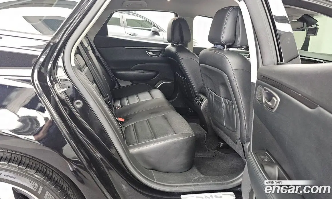 Renault (Samsung) SM6 2019 2.0 автомат (гидро), фото 18 Renault (Samsung) SM6 2019 2.0 автомат (гидро), фото 18
