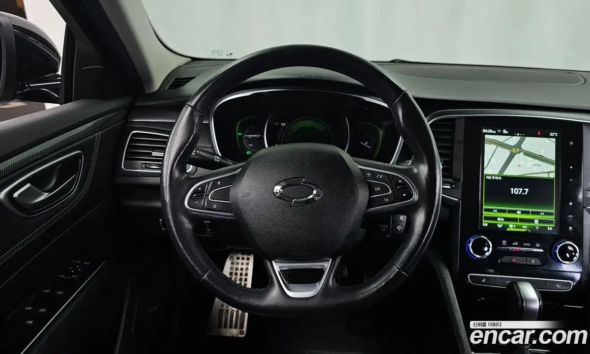 Renault (Samsung) SM6 2019 2.0 автомат (гидро), фото 19 Renault (Samsung) SM6 2019 2.0 автомат (гидро), фото 19