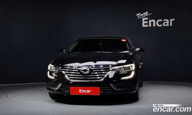 Renault (Samsung) SM6 2019 2.0 автомат (гидро), миниатюра 3 Renault (Samsung) SM6 2019 2.0 автомат (гидро), миниатюра 3