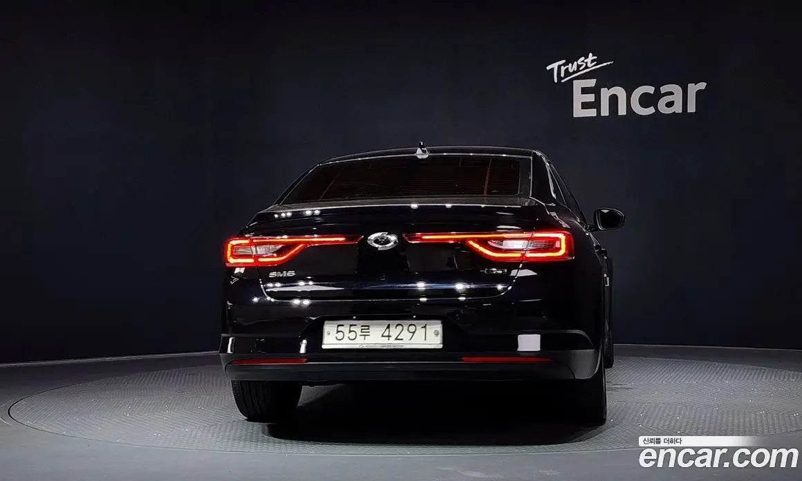 Renault (Samsung) SM6 2019 2.0 автомат (гидро), фото 4 Renault (Samsung) SM6 2019 2.0 автомат (гидро), фото 4