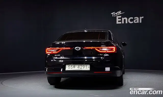 Renault (Samsung) SM6 2019 2.0 автомат (гидро), миниатюра 4 Renault (Samsung) SM6 2019 2.0 автомат (гидро), миниатюра 4