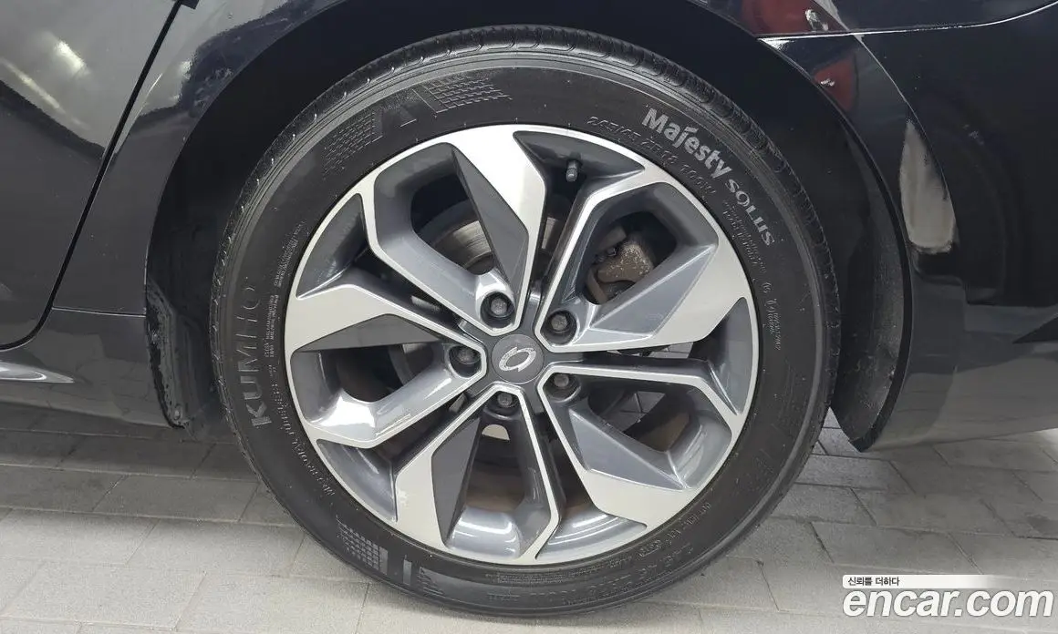 Renault (Samsung) SM6 2019 2.0 автомат (гидро), фото 5 Renault (Samsung) SM6 2019 2.0 автомат (гидро), фото 5