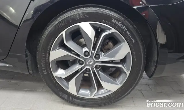 Renault (Samsung) SM6 2019 2.0 автомат (гидро), миниатюра 5 Renault (Samsung) SM6 2019 2.0 автомат (гидро), миниатюра 5
