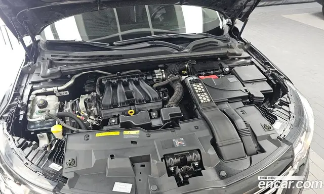 Renault (Samsung) SM6 2019 2.0 автомат (гидро), миниатюра 6 Renault (Samsung) SM6 2019 2.0 автомат (гидро), миниатюра 6
