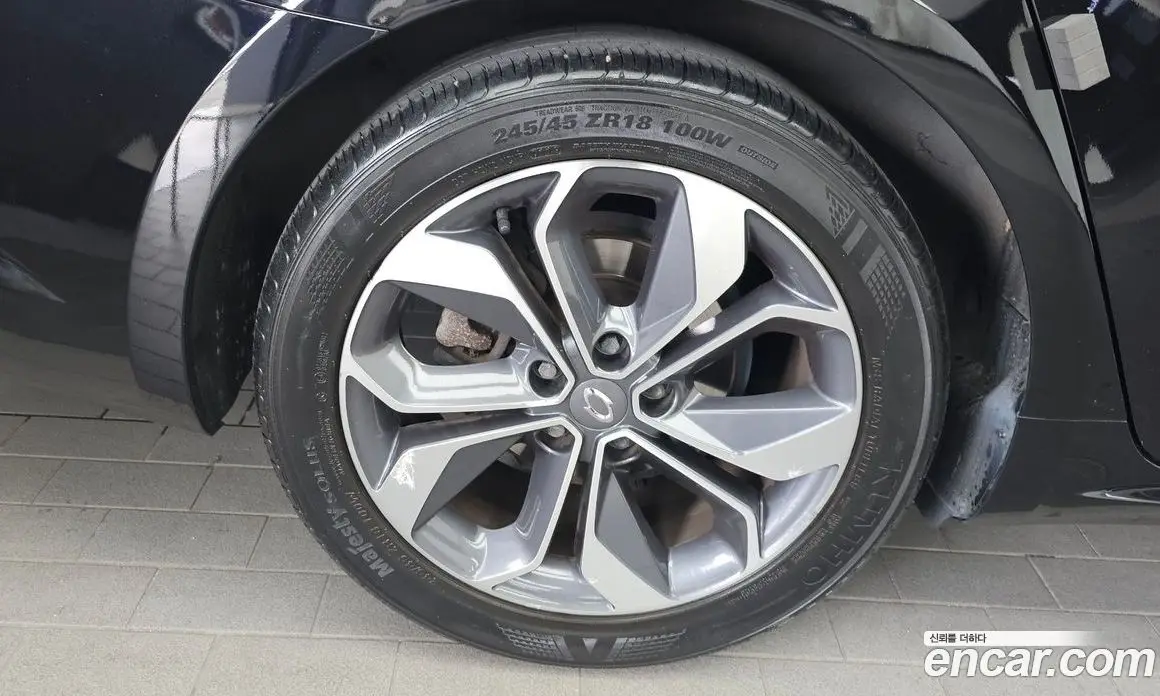 Renault (Samsung) SM6 2019 2.0 автомат (гидро), фото 7 Renault (Samsung) SM6 2019 2.0 автомат (гидро), фото 7