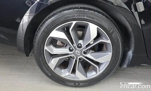 Renault (Samsung) SM6 2019 2.0 автомат (гидро), миниатюра 7 Renault (Samsung) SM6 2019 2.0 автомат (гидро), миниатюра 7