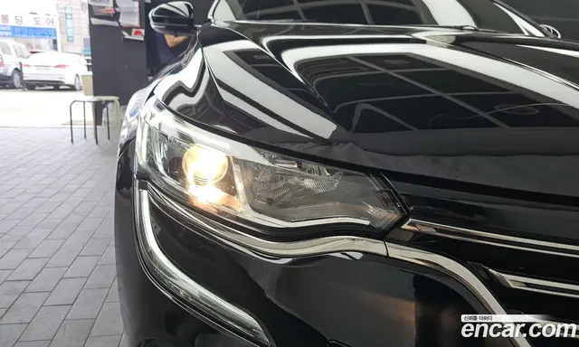 Renault (Samsung) SM6 2019 2.0 автомат (гидро), миниатюра 8 Renault (Samsung) SM6 2019 2.0 автомат (гидро), миниатюра 8