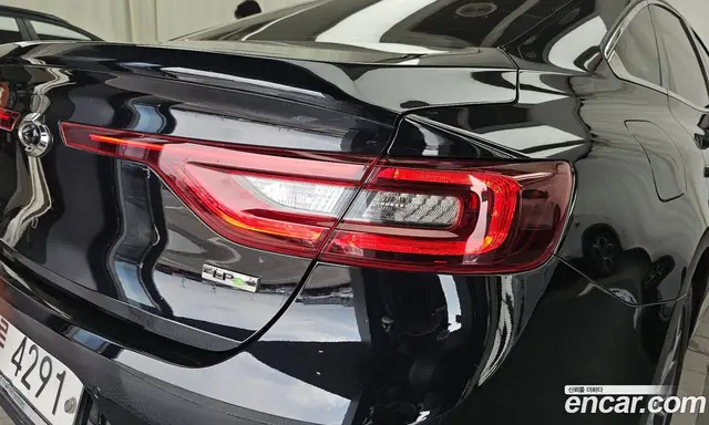 Renault (Samsung) SM6 2019 2.0 автомат (гидро), миниатюра 9 Renault (Samsung) SM6 2019 2.0 автомат (гидро), миниатюра 9