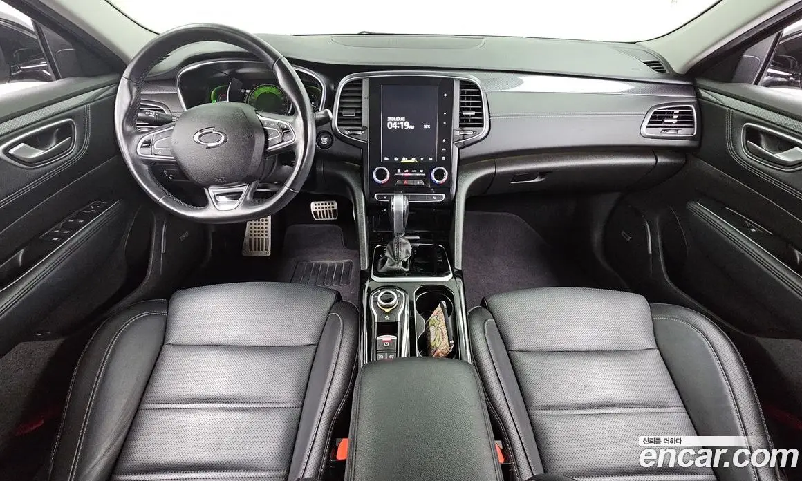 Renault (Samsung) SM6 2019 2.0 автомат (гидро), фото 10 Renault (Samsung) SM6 2019 2.0 автомат (гидро), фото 10