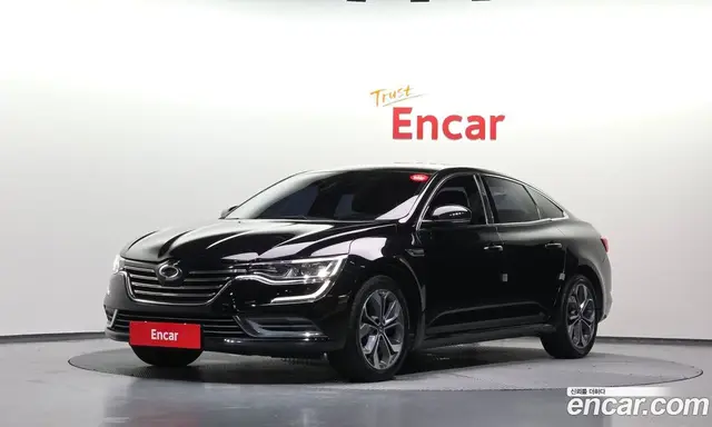 Renault (Samsung) SM6, 2019, 79 248 км