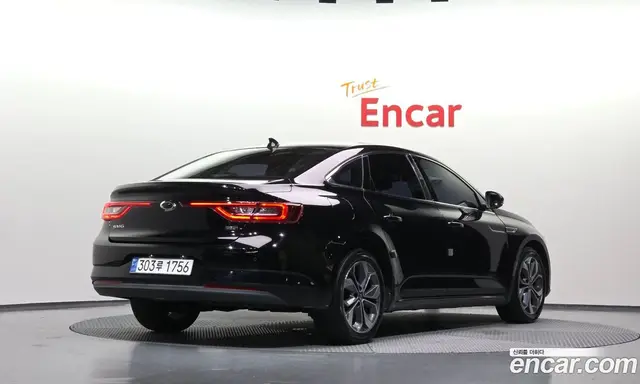 Renault (Samsung) SM6 2019 2.0 автомат (гидро), миниатюра 2 Renault (Samsung) SM6 2019 2.0 автомат (гидро), миниатюра 2