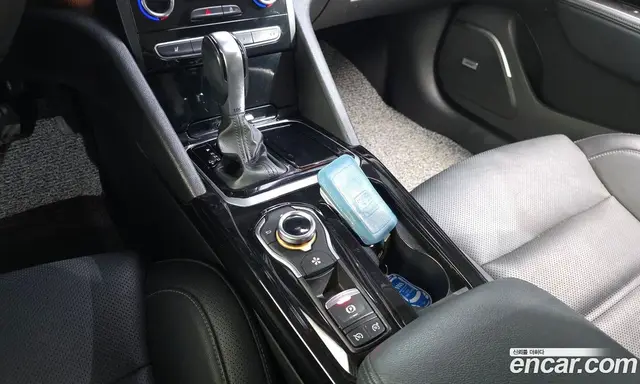 Renault (Samsung) SM6 2019 2.0 автомат (гидро), миниатюра 12