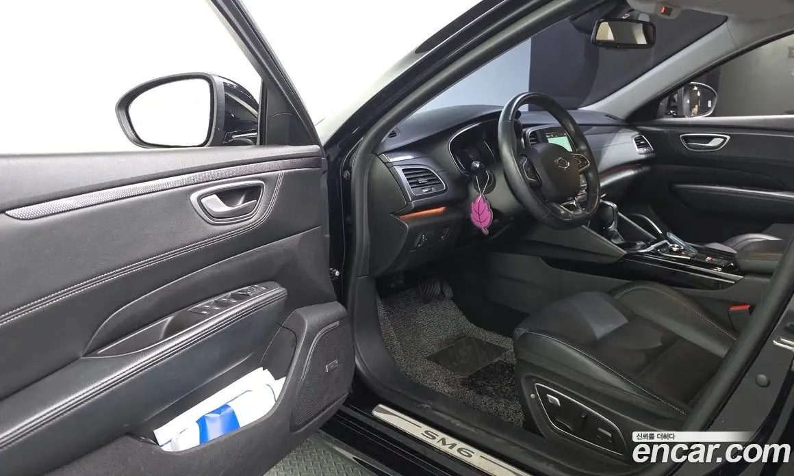 Renault (Samsung) SM6 2019 2.0 автомат (гидро), фото 13 Renault (Samsung) SM6 2019 2.0 автомат (гидро), фото 13