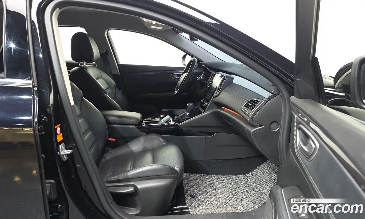 Renault (Samsung) SM6 2019 2.0 автомат (гидро), фото 17 Renault (Samsung) SM6 2019 2.0 автомат (гидро), фото 17