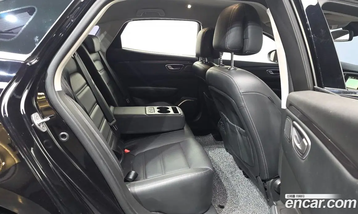Renault (Samsung) SM6 2019 2.0 автомат (гидро), фото 18 Renault (Samsung) SM6 2019 2.0 автомат (гидро), фото 18