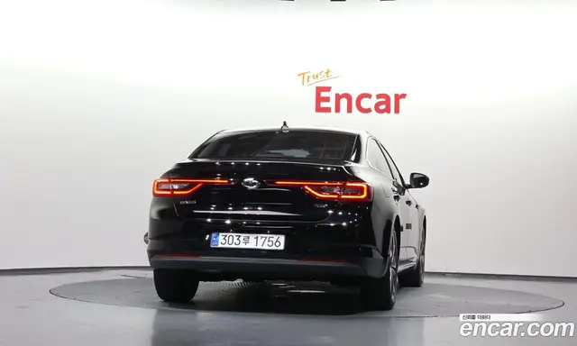 Renault (Samsung) SM6 2019 2.0 автомат (гидро), миниатюра 4 Renault (Samsung) SM6 2019 2.0 автомат (гидро), миниатюра 4